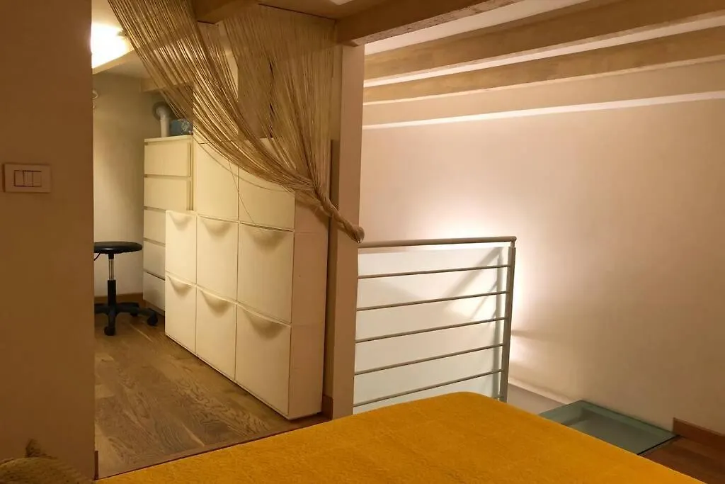 מילאנו La Casina In Burlamacchi דירה