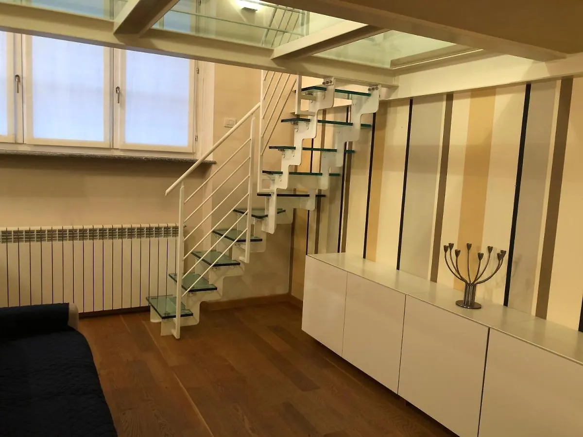 מילאנו La Casina In Burlamacchi