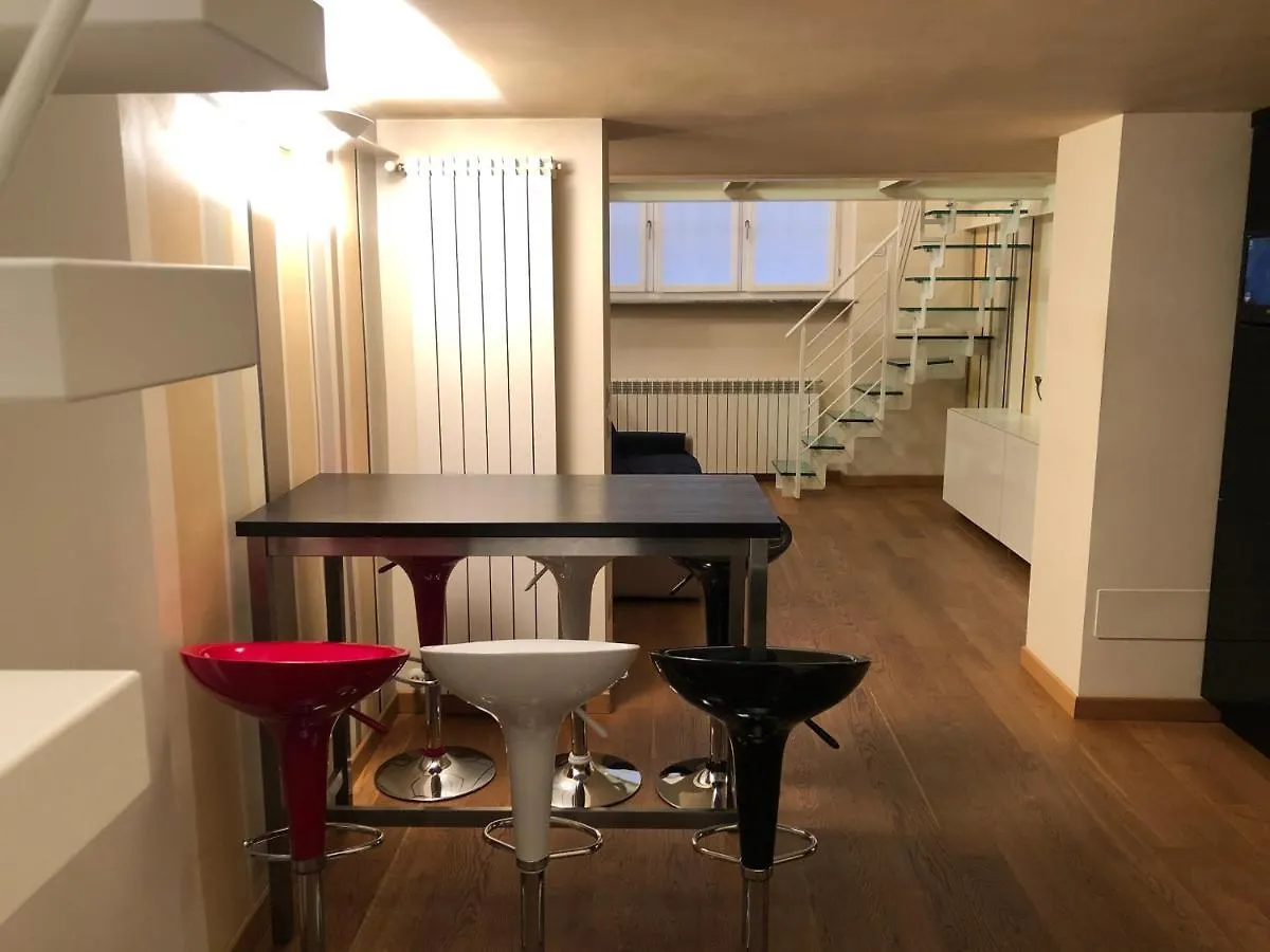 דירה מילאנו La Casina In Burlamacchi