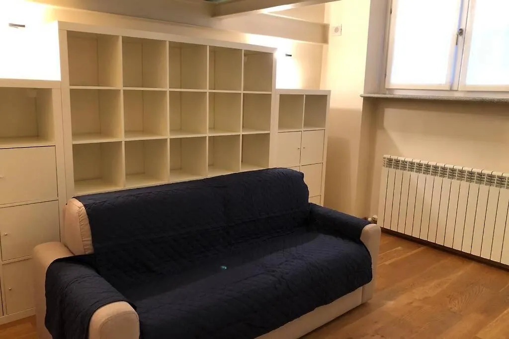 מילאנו La Casina In Burlamacchi איטליה