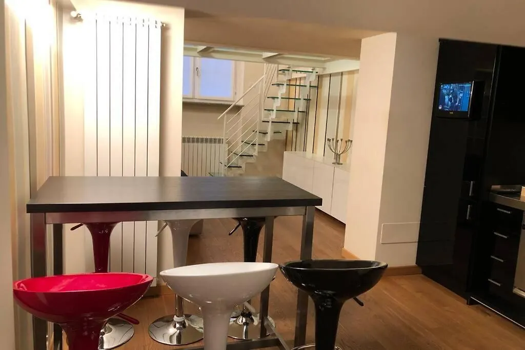 מילאנו La Casina In Burlamacchi דירה