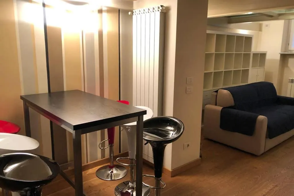 דירה מילאנו La Casina In Burlamacchi איטליה