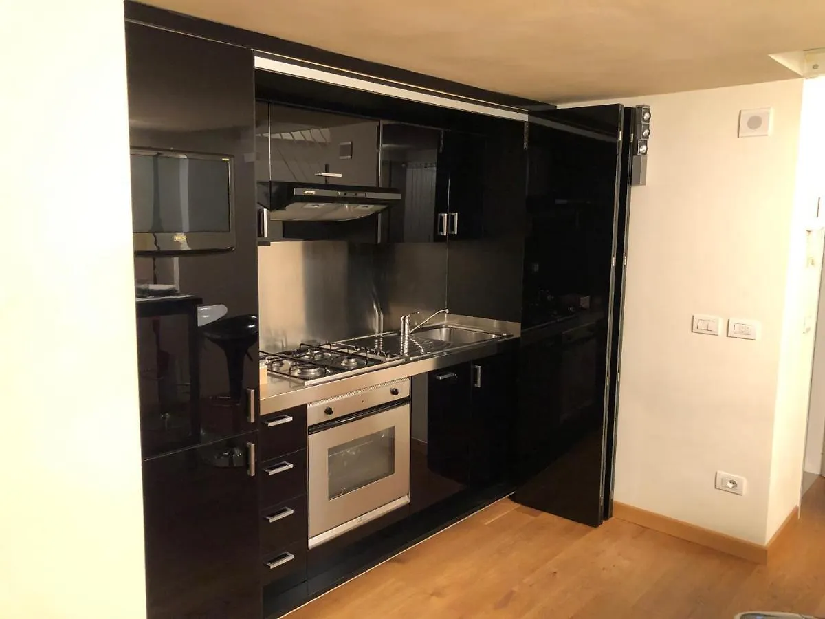מילאנו La Casina In Burlamacchi איטליה