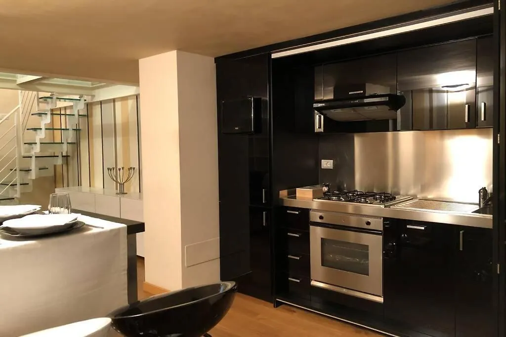 מילאנו La Casina In Burlamacchi דירה