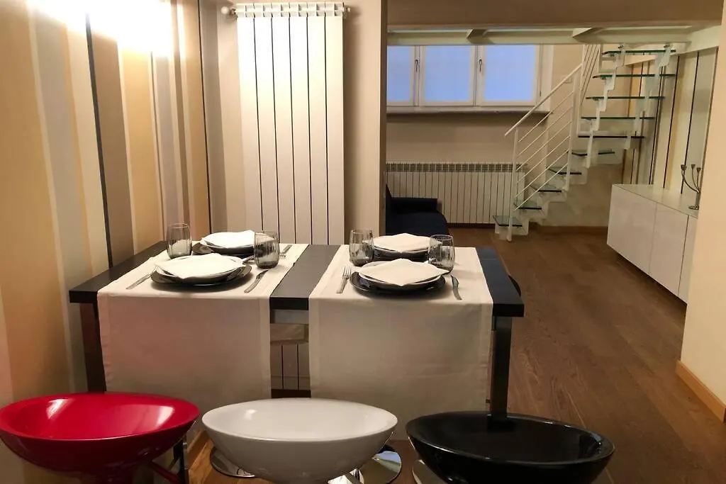 מילאנו La Casina In Burlamacchi